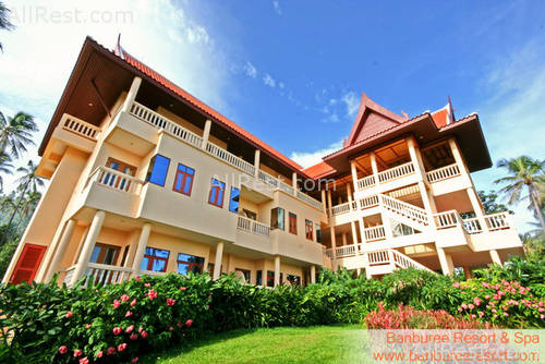 Banburee Resort & Spa 5